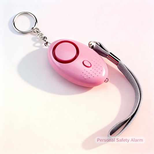 Een kleine sleutelhanger met grote impact.