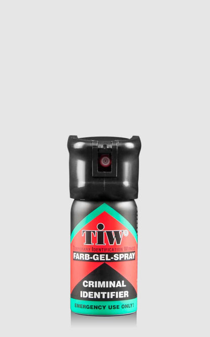TIW color-gel spray